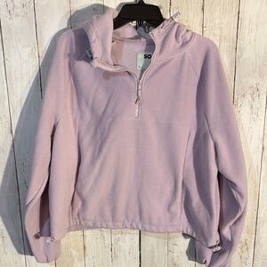 SO Light Purple Women's Hoodie